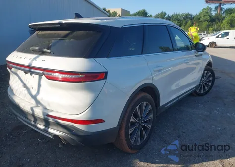 2020 Lincoln Corsair Reserve from USA, damaged, VIN 5LMCJ2C94LUL08827